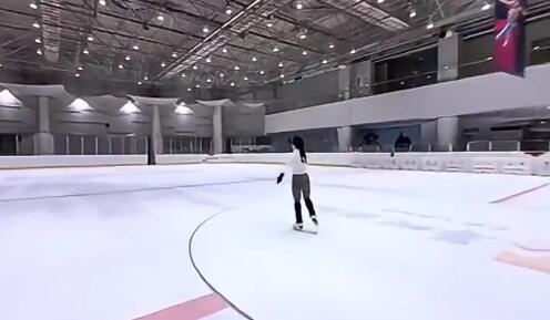 隋文静/韩聪积累经验找回节奏