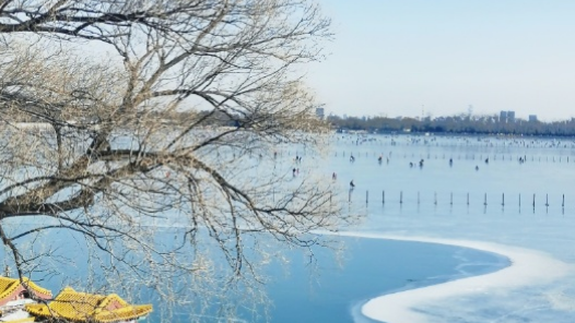 元旦假期北京天气预计晴到多云 大部分时段有利于出行