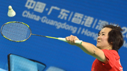 世界冠军何冰娇的“小球之约” 让“轻体育”为乡村孩子注入成长活力