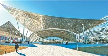 经济聚焦｜北京通州站正式投入运营