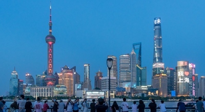 一栋楼何以聚起“一条链”