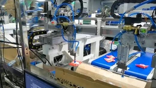 工业机器人实现全链提质与国产替代