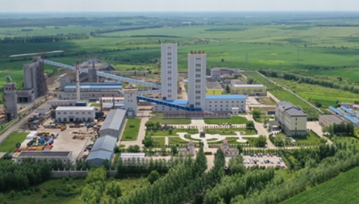 从“黑金”矿野到“绿韵”新章 转型铺就可持续发展之路