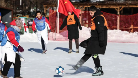 第十届中国残疾人冰雪运动季在沈阳启幕