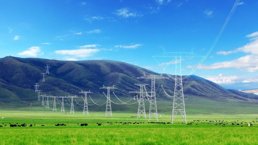 青豫特高压工程投运5年输送绿电超920亿千瓦时