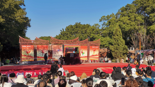 “十五五”文化热词·坚持文化惠民｜与观众的距离，越贴越近