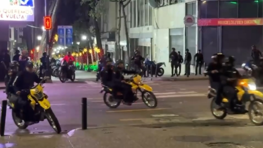 国际视点丨“为地区和平与安全开了‘极其危险的先例’”