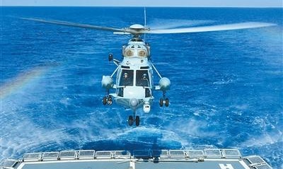 新年度军事训练拉开序幕