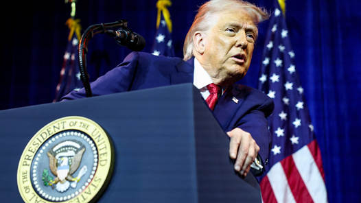 特朗普：若输中期选举，我可能被弹劾