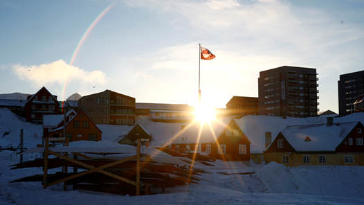 北欧五国联合声明：丹麦及格陵兰岛事务应由其自行决定