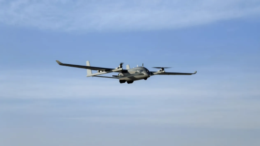 灵鹊150无人机成功首飞