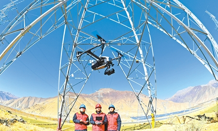 传播呼供声音 电亮美好生活