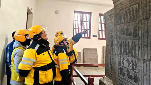 山东省济宁市总工会：“儒学工匠”激扬职工文化自信