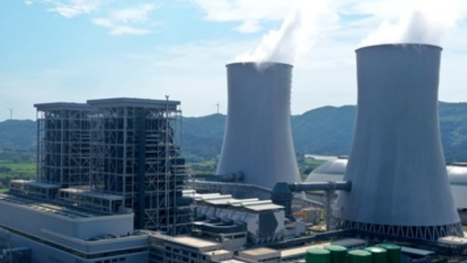 以绿色能源为笔 绘就乡村振兴新画卷