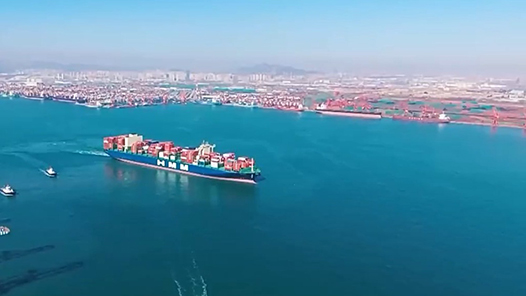 新思想引领新征程丨现代化大港建设提速 为区域经济注入澎湃动力