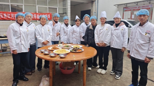 云南红河州总工会打造全链条就业服务