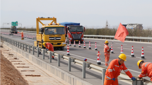 “铁建维养”拓展高速公路智慧养护新局面
