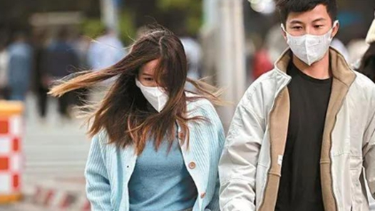 冷空气再袭广东 低温天气催热“取暖”生意