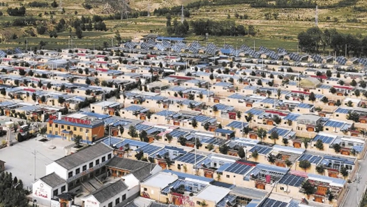 青海实施1350个高原美丽乡村建设