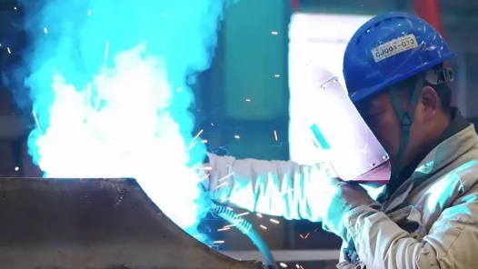 深化“产改”进行时｜从校门到厂门，工人成长有“门道”