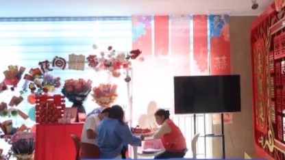 甘肃定西：梁峁间，文明新风温润流淌