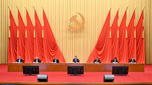 第一观察｜开局之年部署全面从严治党，总书记强调三个“更加”