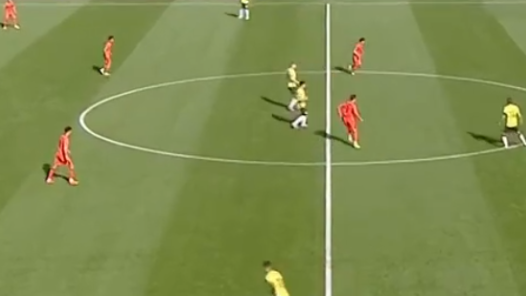 U23国足暂列亚洲杯小组第一 末轮战泰国期待打破12年魔咒