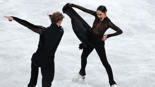 美国花样滑冰协会公布米兰冬奥会参赛名单