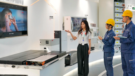 “临永结合”服务创新为企业降本增效