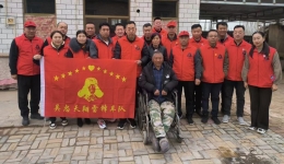 宁夏吴忠市总工会打造“向阳同行·爱心护航”道德示范点