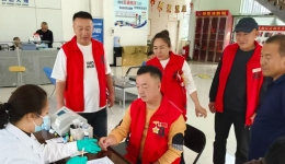 宁夏吴忠市总工会打造“向阳同行·爱心护航”道德示范点