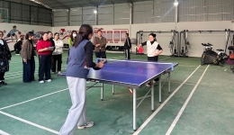 云南永德县小勐统镇总工会为职工建“家”