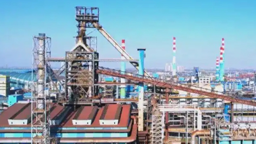 宝钢股份以AI赋能钢铁行业 大模型让高炉更“聪明”