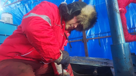 大庆钻探1202钻井队创单趟钻翻倍新指标