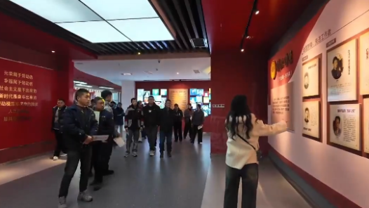 安徽铜陵：工会“服务日”让户外劳动者获得感满满