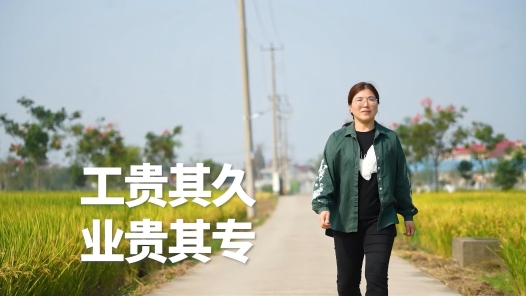 劳模故事·上海市劳动模范丨张洁：工贵其久 业贵其专