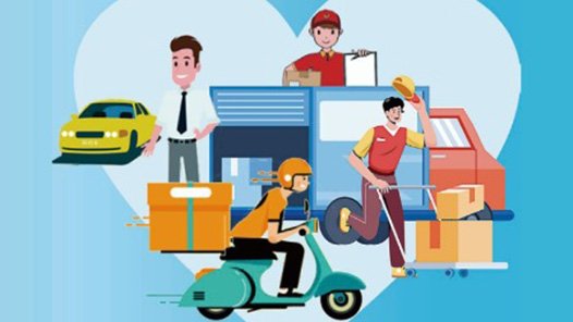 黑龙江省总工会互助保障为受伤货车司机送上“互助金”