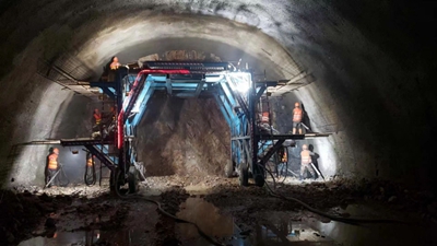 创新故事｜长隧短打，五十二个月贯通