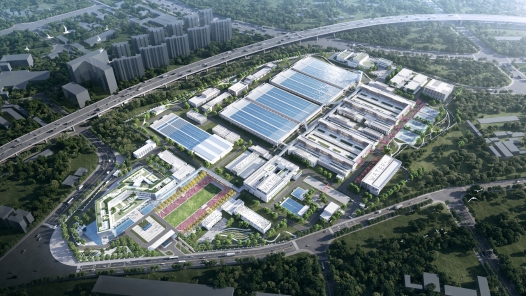 深圳南山水厂实现一阶段并网供水