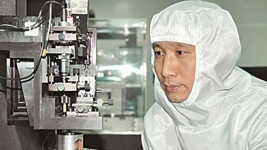 人民需要这样的科学家｜“要做就做最顶尖的”