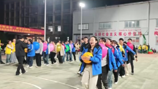 广西平南县总工会举办2026年新就业形态劳动者趣味文体活动