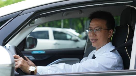 劳模说丨张桂容：用车轮点亮城市的流动名片