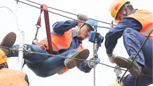 我在班组｜我把手练成了“馒头”