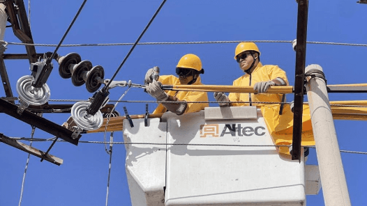 以“五同五共”电力实践铸牢中华民族共同体意识