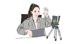 陕西省西安市碑林区网络直播行业联合工会以暖心服务赋能新业态发展