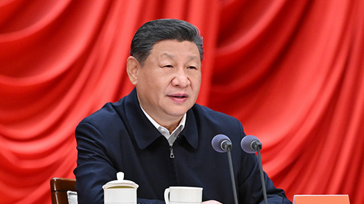 总书记的人民情怀｜“坚持高质量发展要成为领导干部政绩观的重要内容”