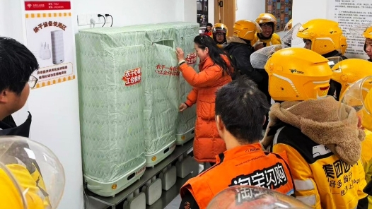 风雪中的温暖守护：湖北5142家工会驿站全面“升温”