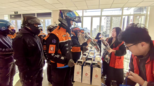 2026年两节工会送温暖行动·暖闻｜冬日里的暖“新”关爱