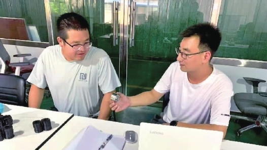 张兴华：精密制造赛道上的创新先锋