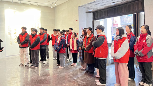 福建长汀：“中国工人大思政课”铸就青年匠心魂